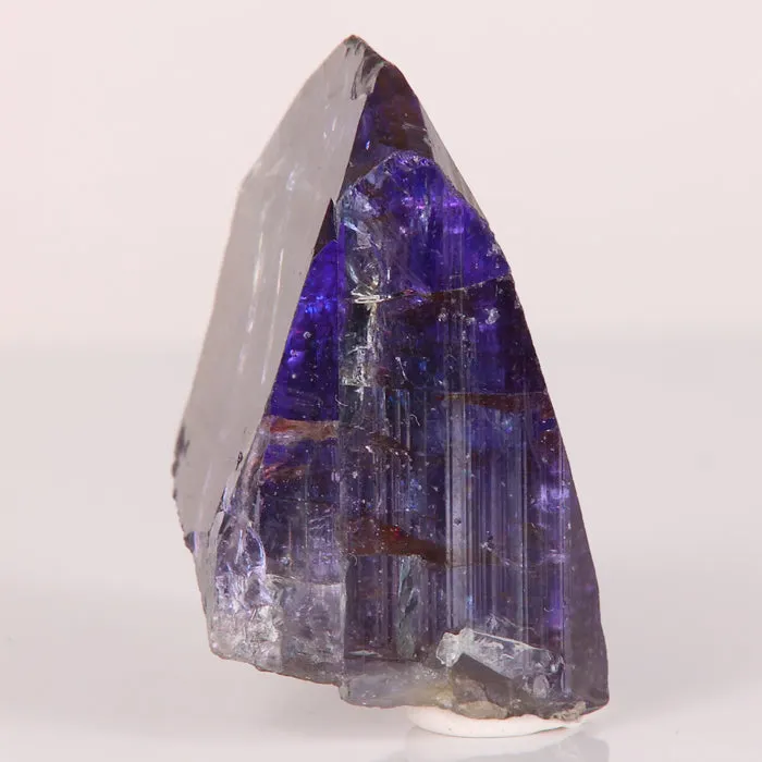 102.08ct Big Natural Unheated Tanzanite Crystal