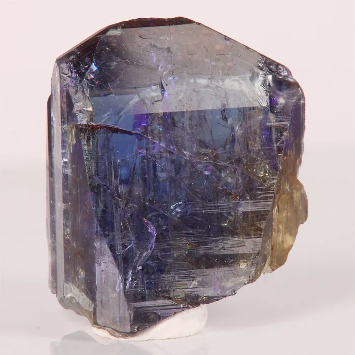 102.08ct Big Natural Unheated Tanzanite Crystal