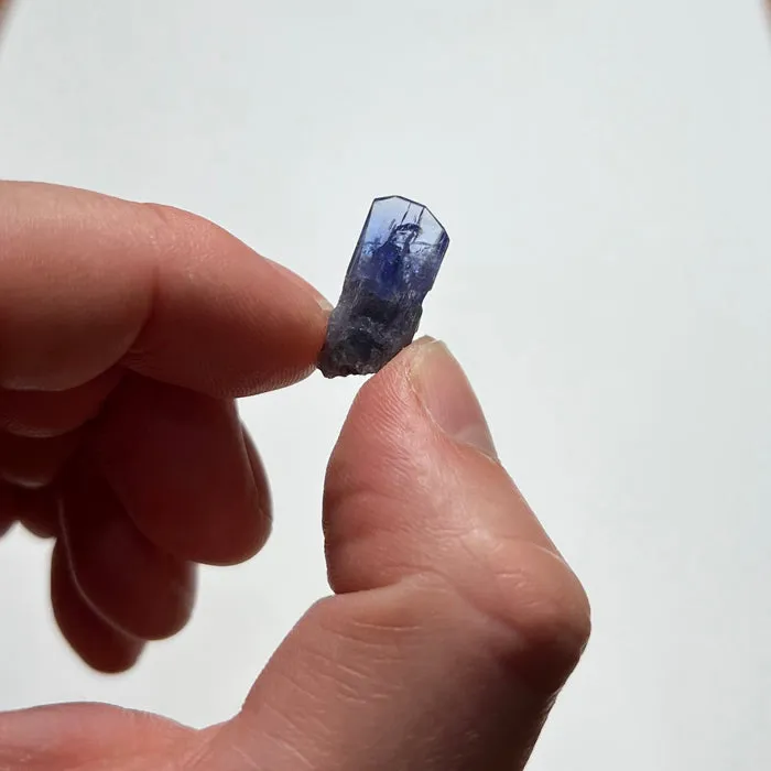 10.3ct Tanzanite Crystal Specimen
