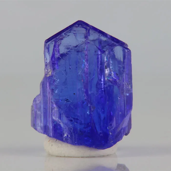 10.6ct Tanzanite Crystal From Tanzania