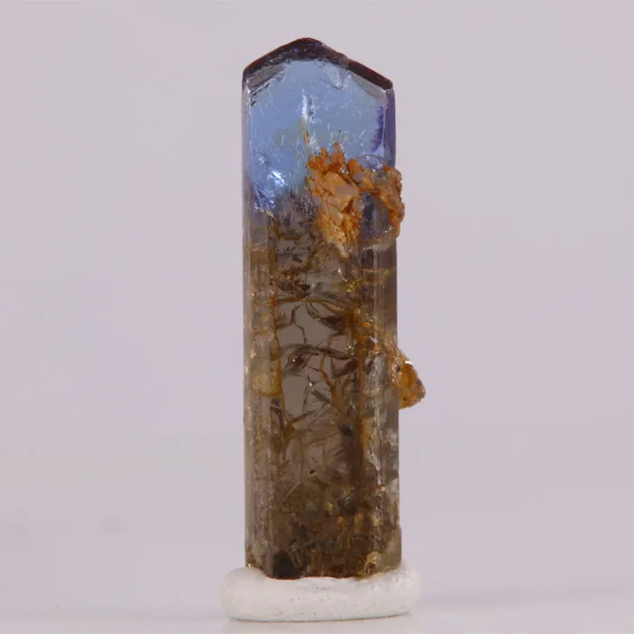 10.7ct Natural Unheated Tanzanite Crystal