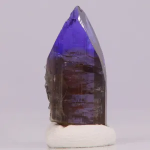 10.93ct Gemmy Deep Color Tanzanite Crystal