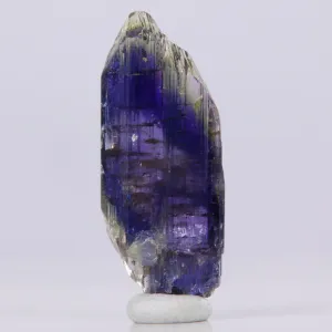 10.99ct Dark Natural Color Tanzanite Crystal