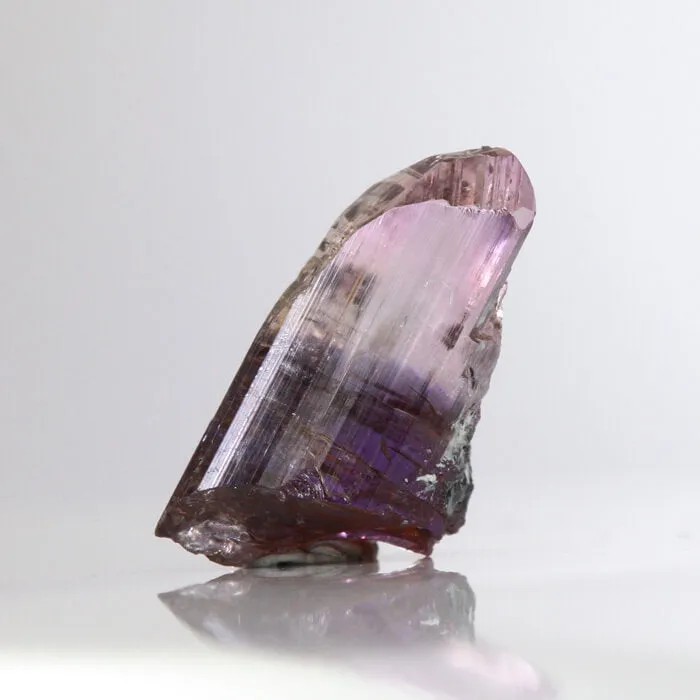 11.30ct Fancy Color Raw Tanzanite Crystal