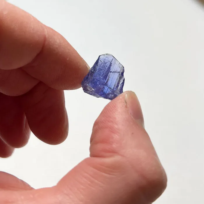11.7ct Tanzanite Mineral Specimen