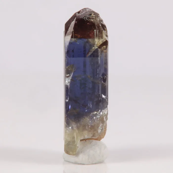 11.83ct Natural BiColor Tanzanite Crystal Specimen
