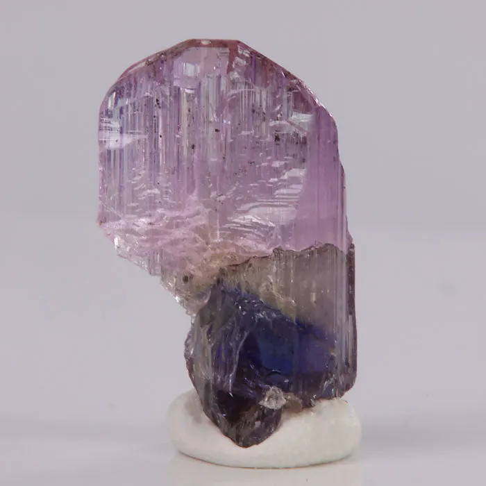 11.9ct Rare Pink Tanzanite Crystal