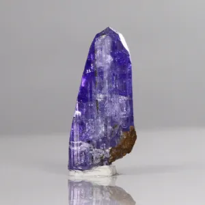 12.74 ct Light Purple Tanzanite Crystal