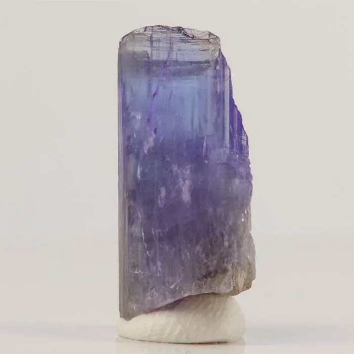12.9ct Natural Tanzanite Crystal Specimen