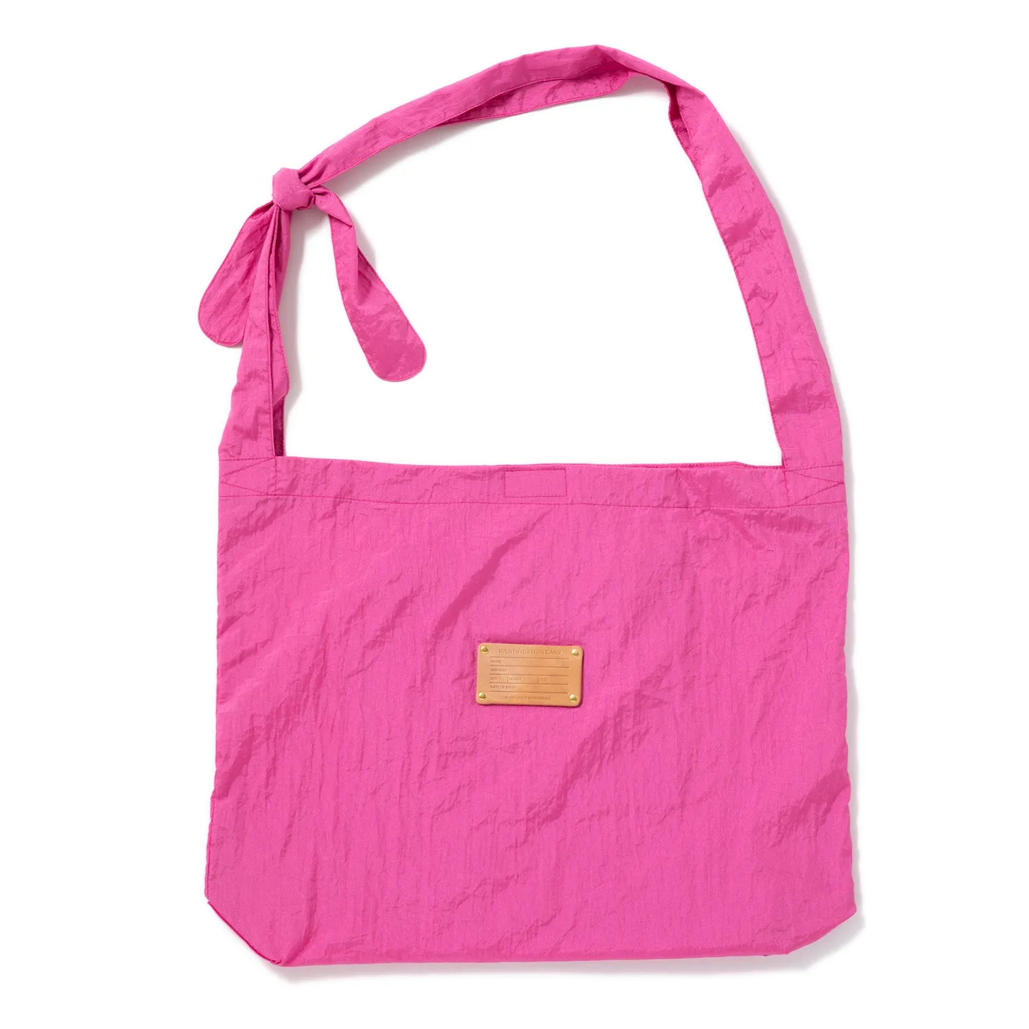 1/2HALF | ハーフ　NYLON PACKABLE