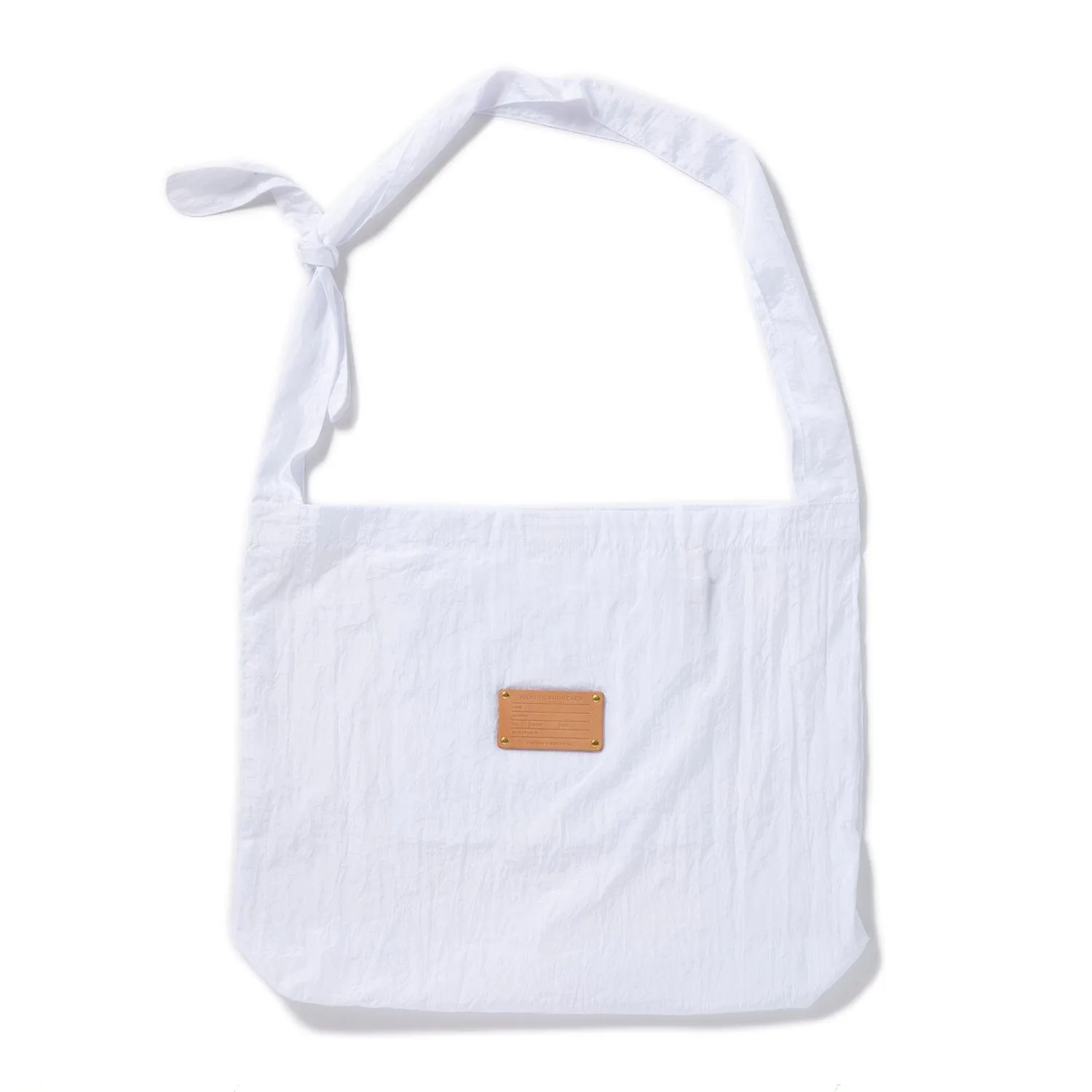 1/2HALF | ハーフ　NYLON PACKABLE