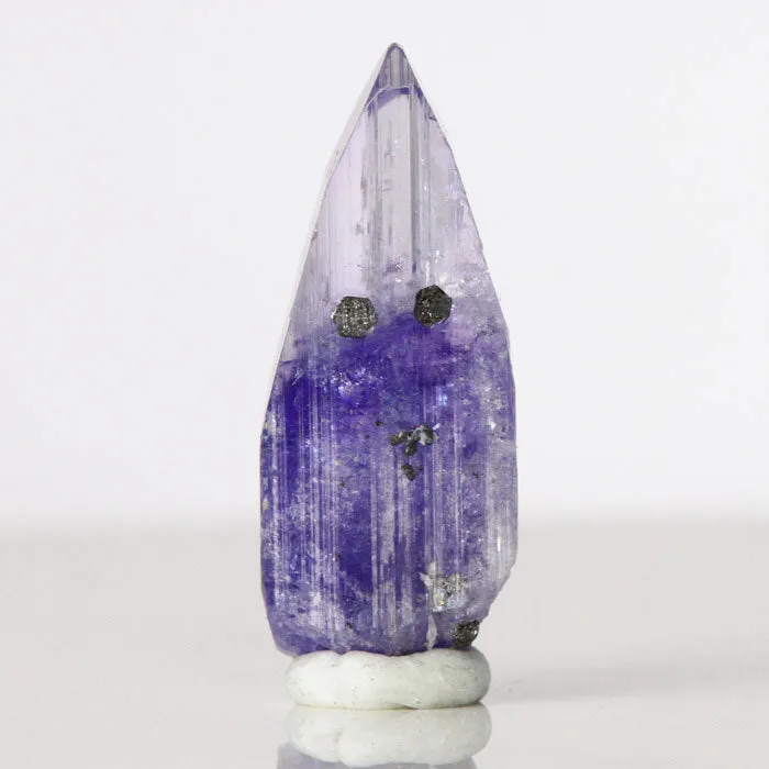 13.15ct Bi-color Raw Tanzanite Crystal