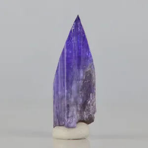 13.1ct Natural Unheated Tanzanite Crystal