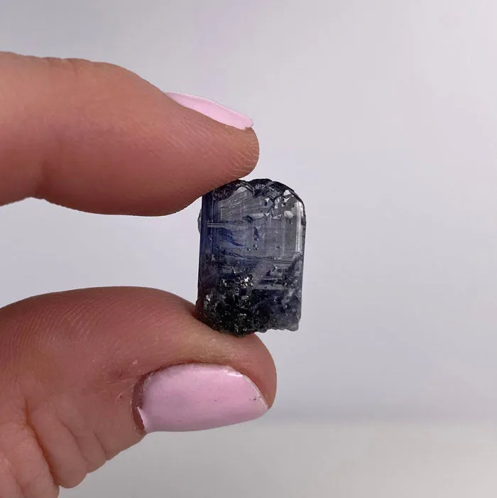 13.2ct Unheated Tanzanite Crystal