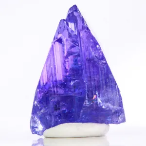 13.67ct Tanzanite Crystal