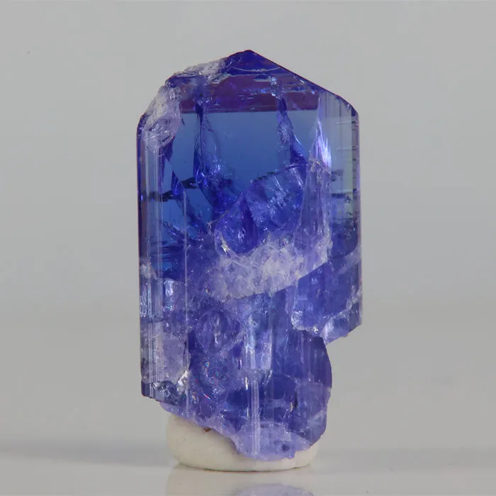 13.76ct Violet Blue Tanzanite Crystal