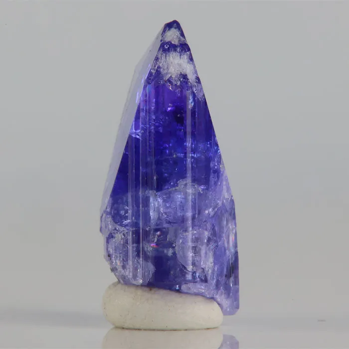 13.76ct Violet Blue Tanzanite Crystal