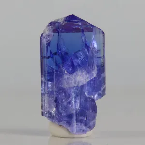 13.76ct Violet Blue Tanzanite Crystal