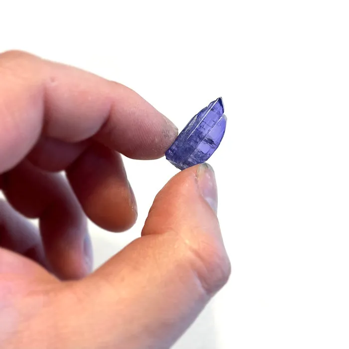 14.02ct Tanzanite Crystal Specimen