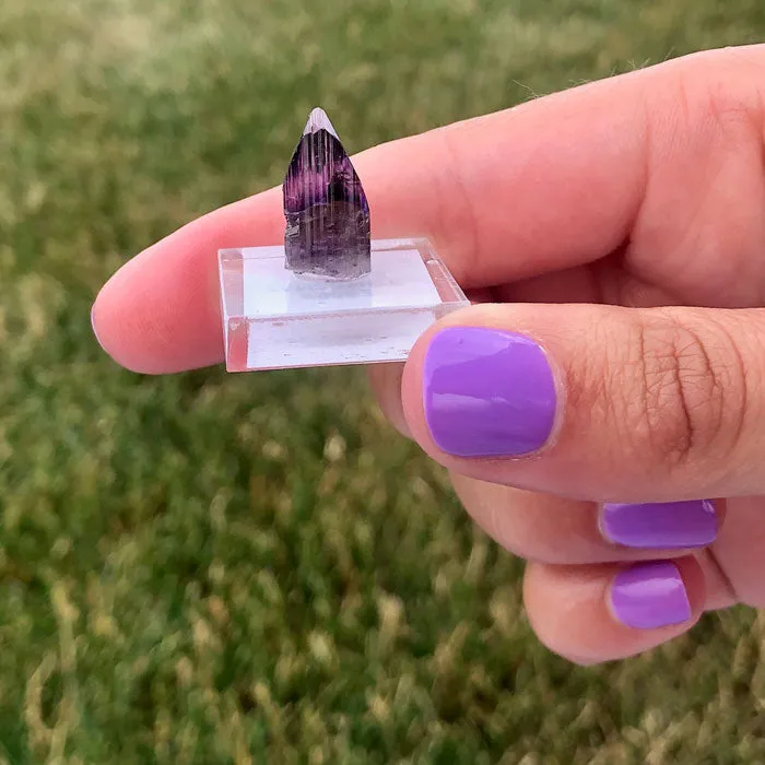 14.09ct Rare Unheated Tanzanite Crystal