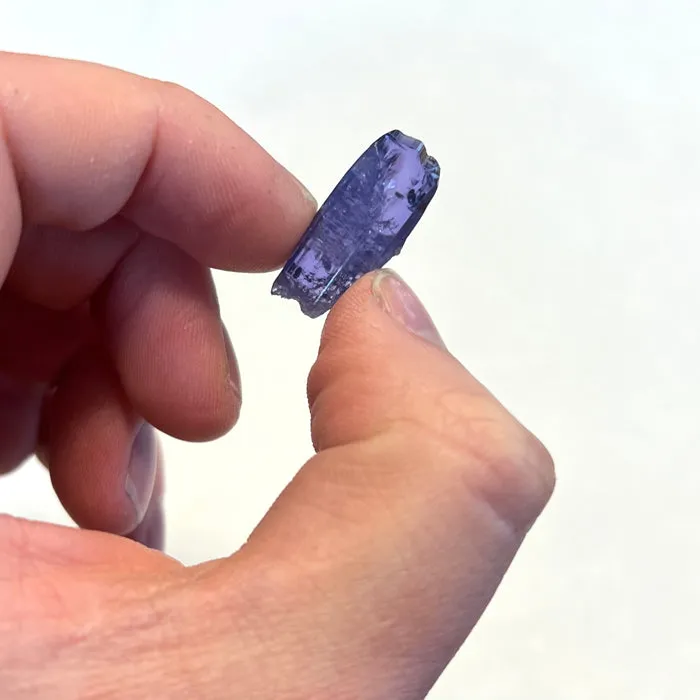 14.44ct Tanzanite Crystal