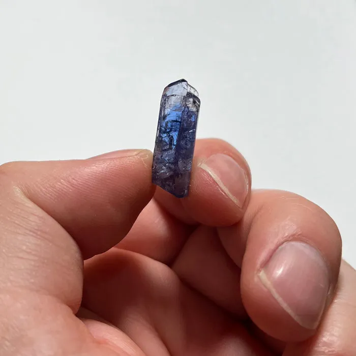 14.8ct Tanzanite Mineral Specimen From Tanzania