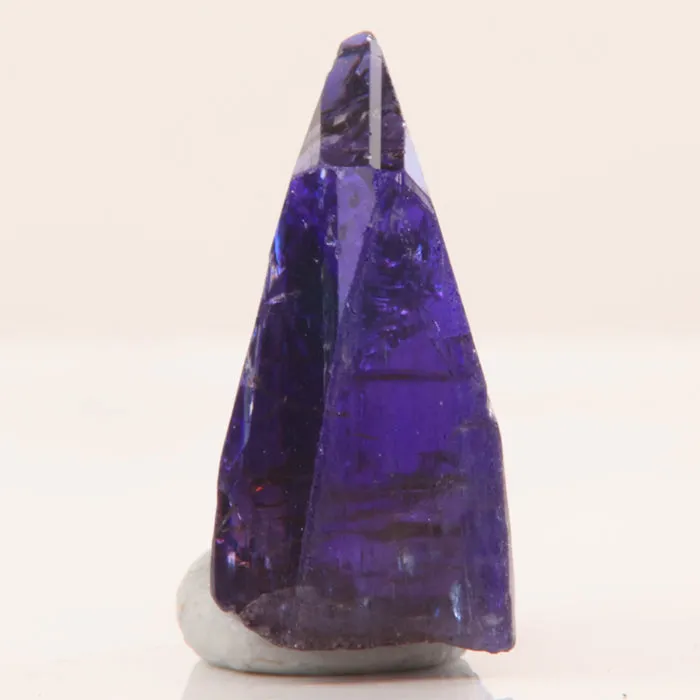 15.87ct Gemmy Natural Blue Tanzanite Crystal
