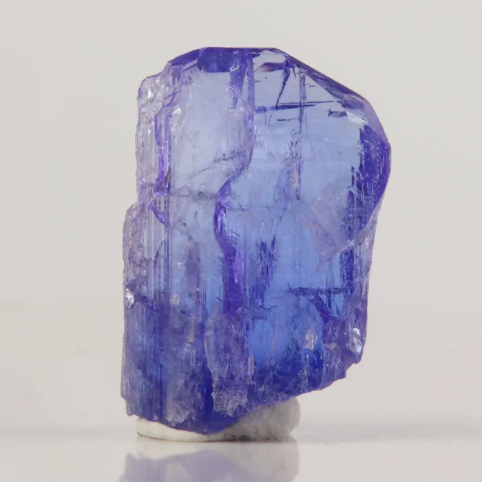 16.1ct Gemmy Tanzanite Crystal From Tanzania
