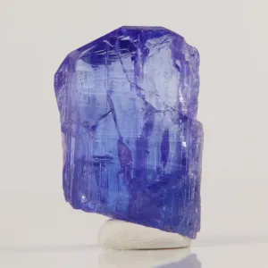16.1ct Gemmy Tanzanite Crystal From Tanzania