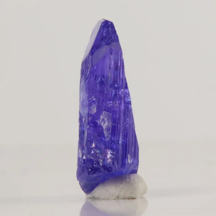 16.1ct Gemmy Tanzanite Crystal From Tanzania