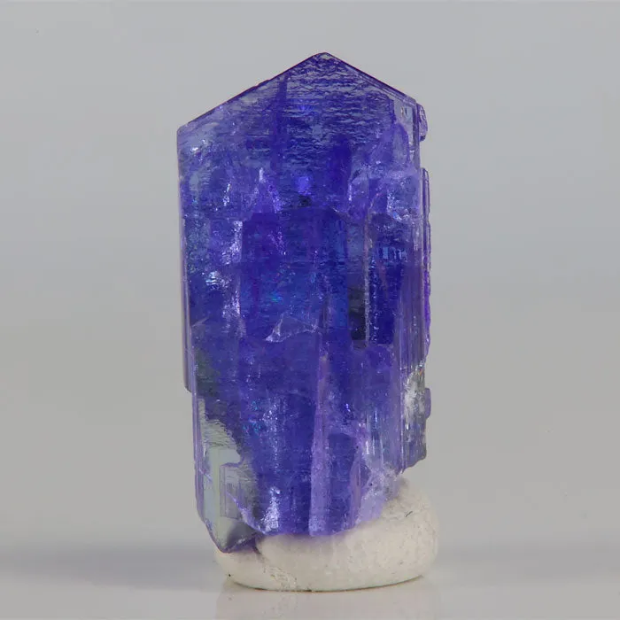 16.44ct Tanzanite Crystal From Tanzania