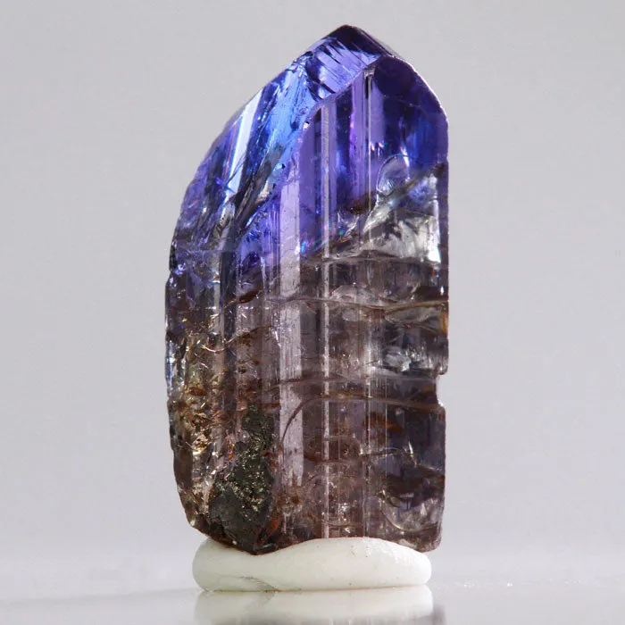 16.46ct Natural Unheated Raw Tanzanite Crystal