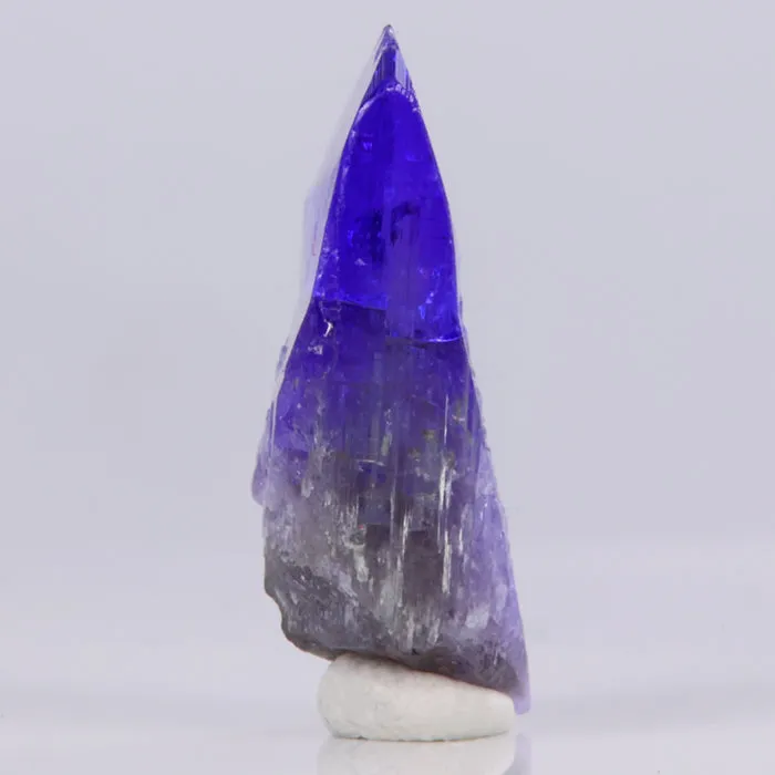 17.15ct Pretty Blue Green Tanzanite Crystal