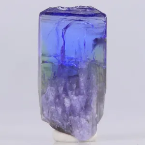 17.15ct Pretty Blue Green Tanzanite Crystal