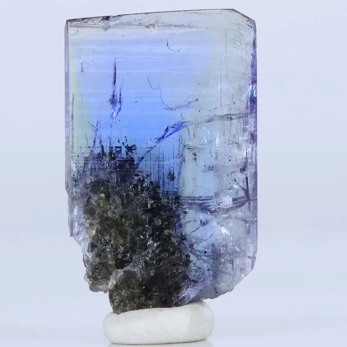 17.2ct Tabular Tanzanite Crystal