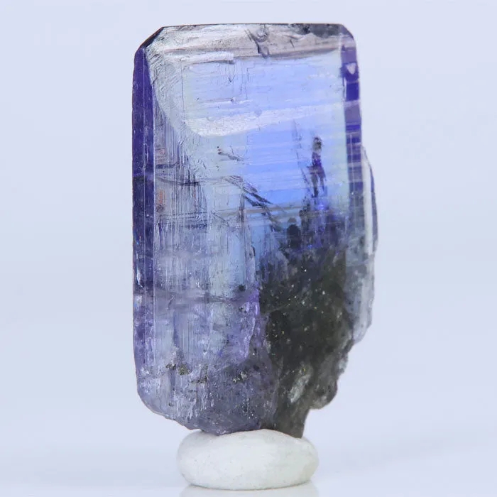 17.2ct Tabular Tanzanite Crystal
