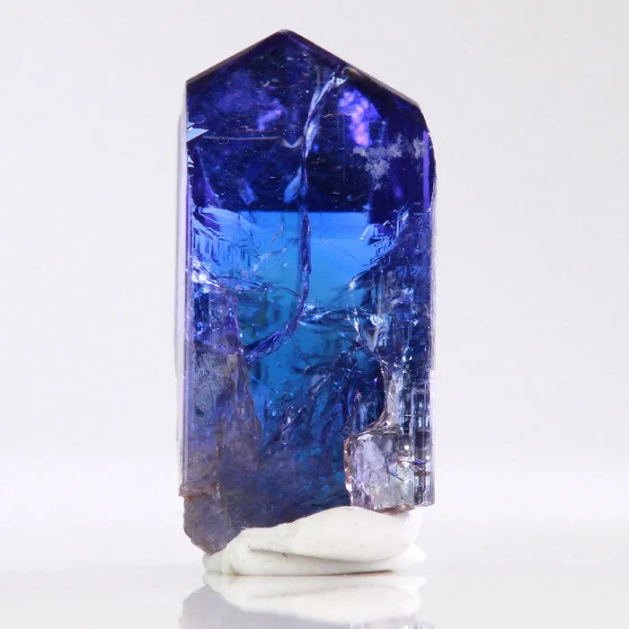 18.61ct Gemmy Violet Blue Tanzanite Crystal