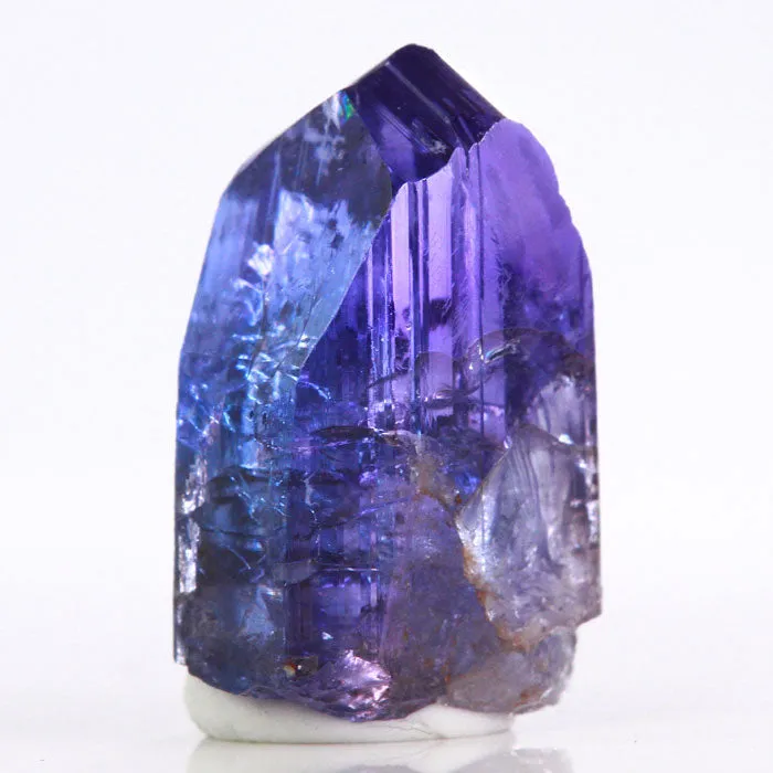 18.61ct Gemmy Violet Blue Tanzanite Crystal