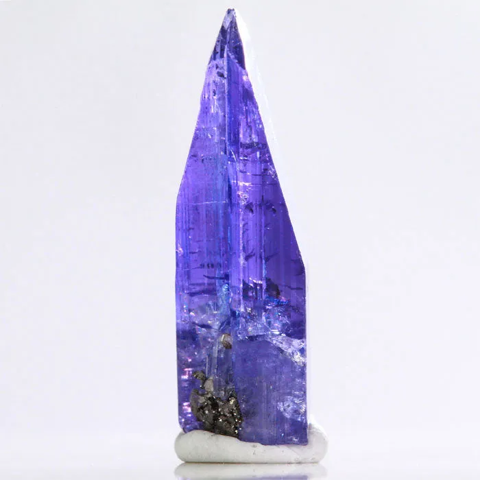 18.68ct Raw Blue Violet Tanzanite Crystal