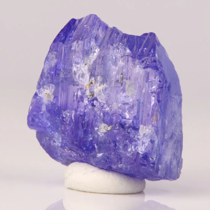 18ct Raw Tanzanite Crystal Specimen