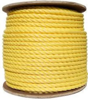 1/8" x 3000' Polypro Conduit Rope
