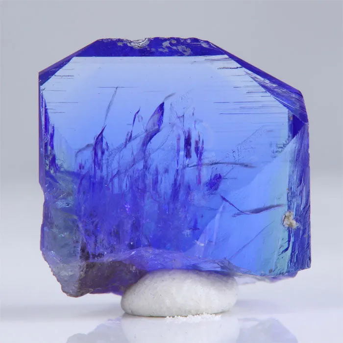 19.35ct Gemmy Tanzanite Crystal Specimen