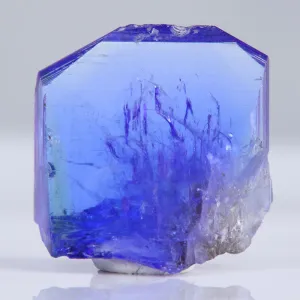 19.35ct Gemmy Tanzanite Crystal Specimen