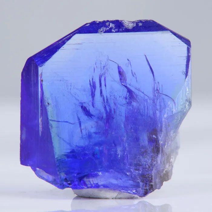 19.35ct Gemmy Tanzanite Crystal Specimen
