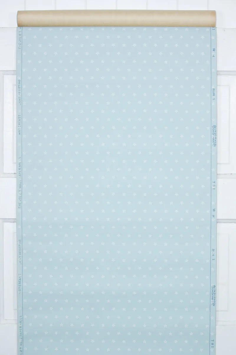 1950s Geometric Vintage Wallpaper