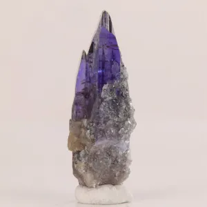 19.85ct Gemmy Natural Tanzanite Crystal