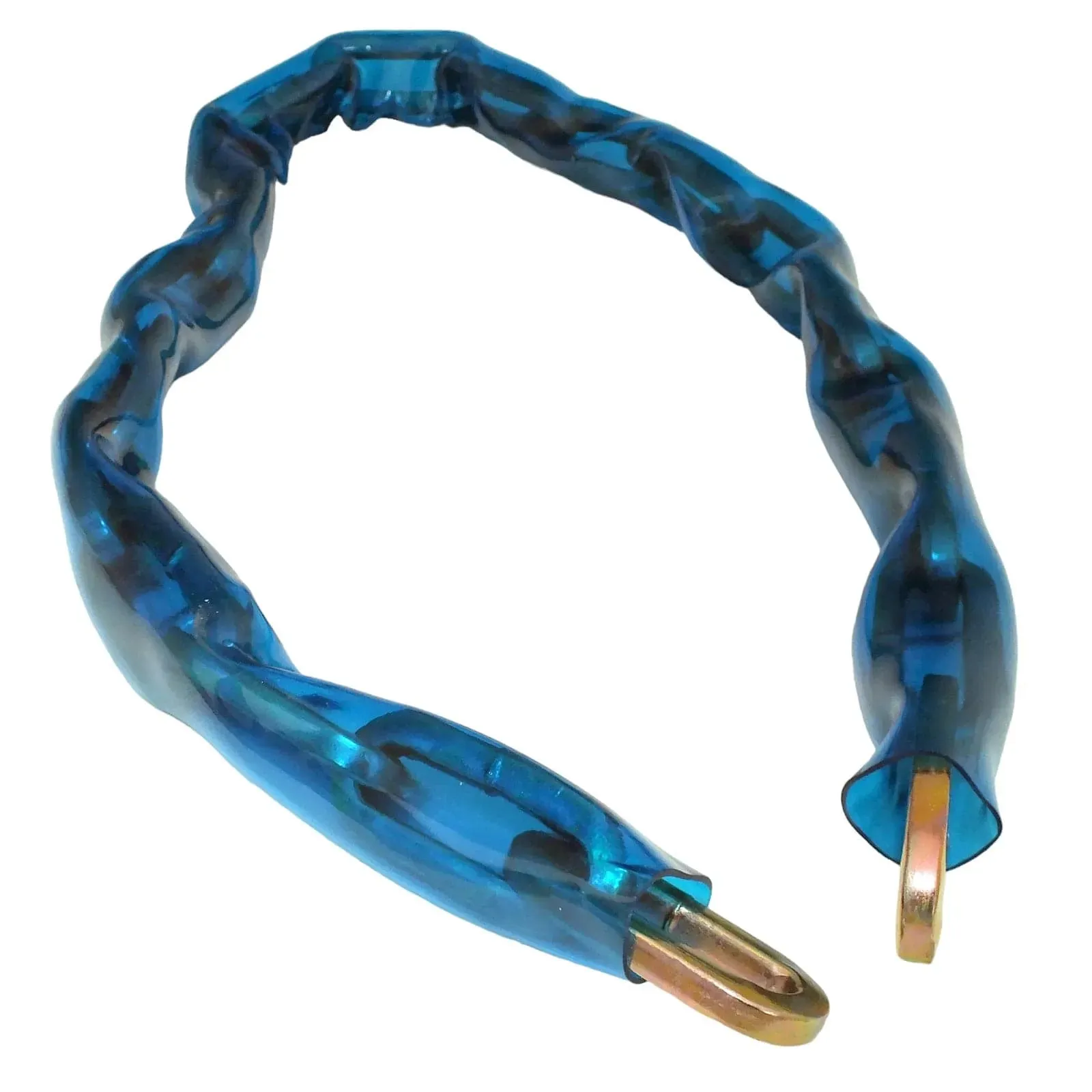 1m Motorcycle Chain & 50mm Laminated Steel PadlockHigh Security