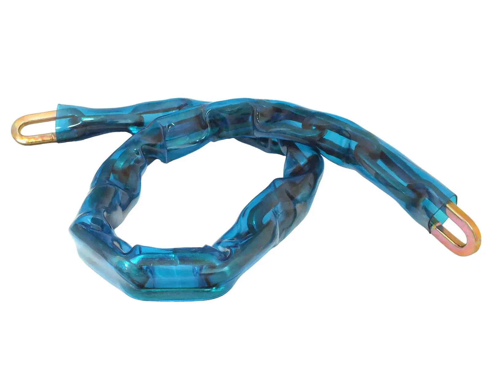 1m Motorcycle Chain & 50mm Laminated Steel PadlockHigh Security