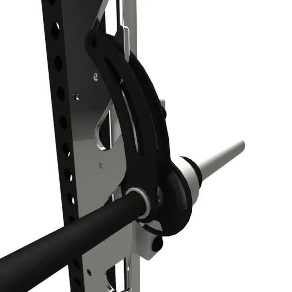 1RM Ebony Functional Rack & Smith Machine Combo Walkthrough