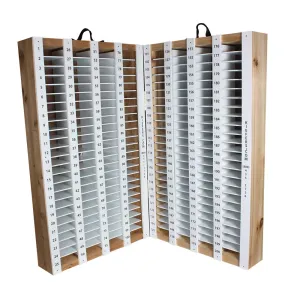 200 Bin Clerk Slot Files